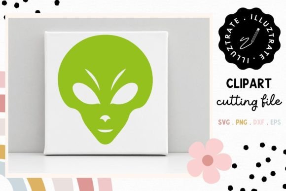 Download Alien SVG Cut File | Alien Cutting File - Svg Collection