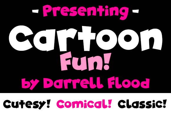 Download Cartoon Fun - Premium Resources