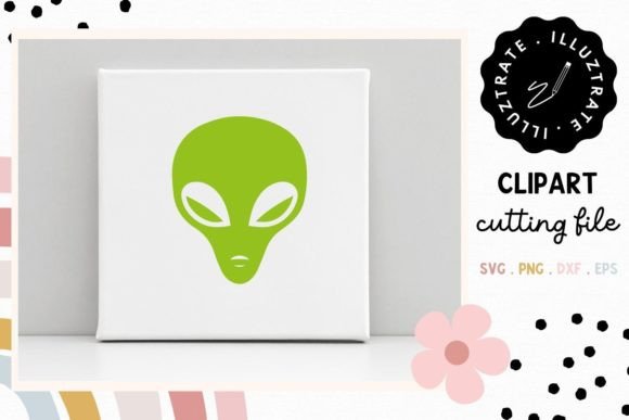 Download Alien SVG Cut File | Alien Cutting File - Svg Collection