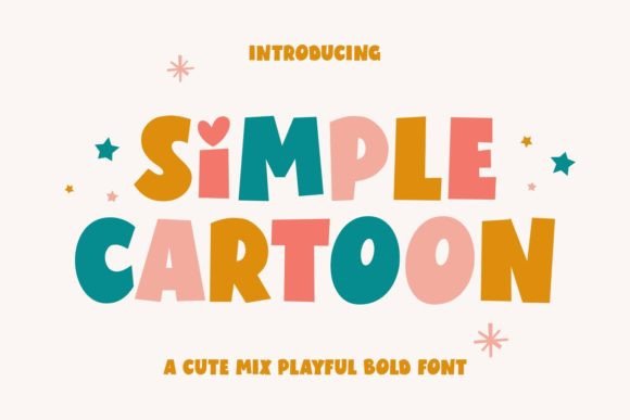 Download Simple Cartoon - Premium Resources