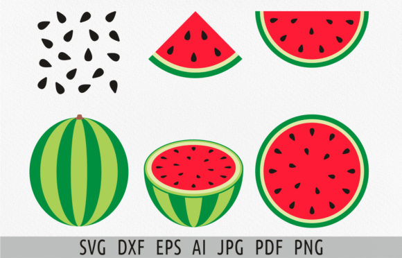 Download Watermelon Svg Watermelon Slice Clipart - Svg Collection