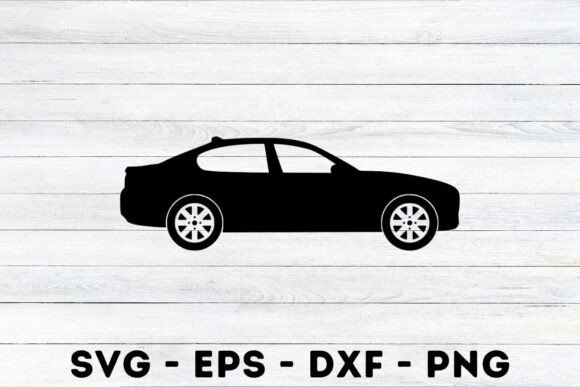 Download Car Silhouette, Car Svg - Svg Collection